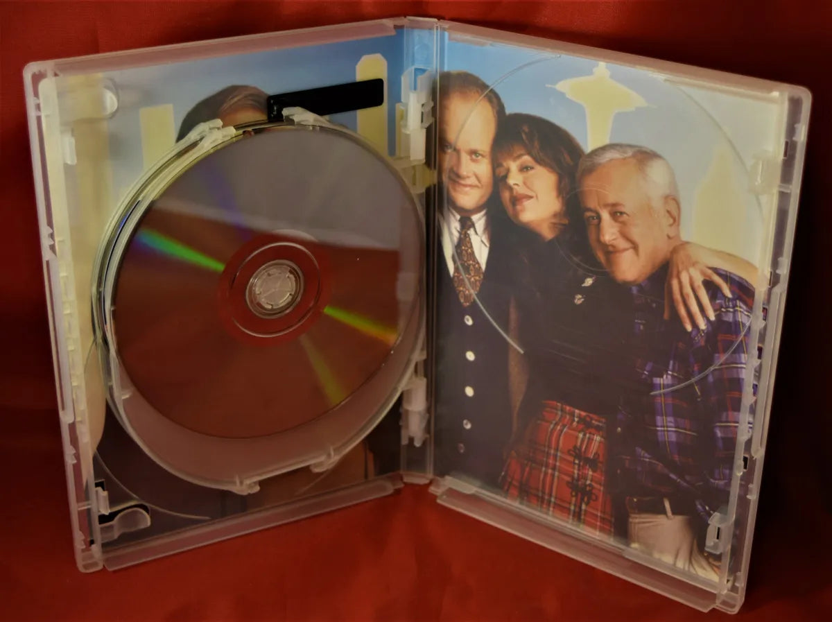 FRASIER "the complete 2nd season"