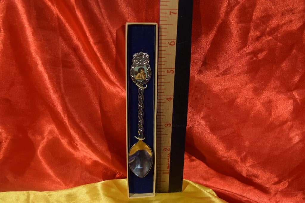 Baby Angel Collector Spoon