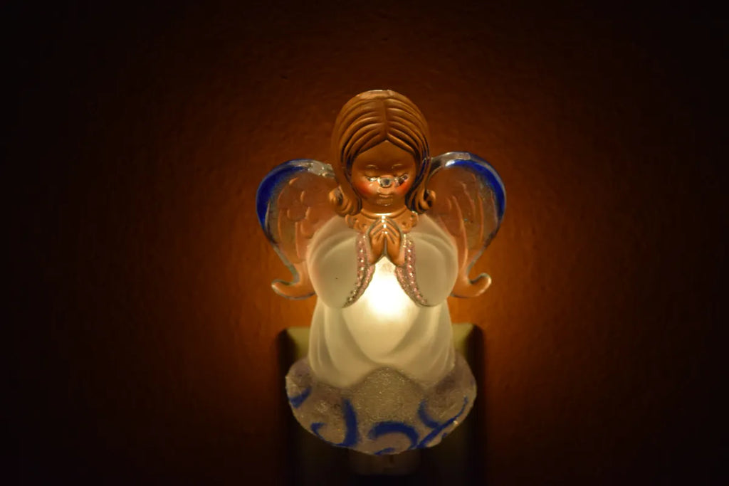 Vintage Holiday Night Light