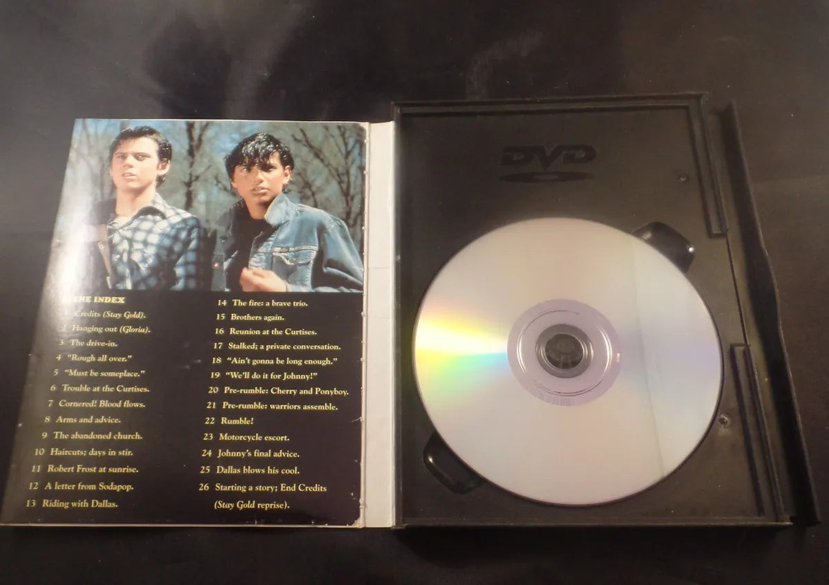 THE OUTSIDERS