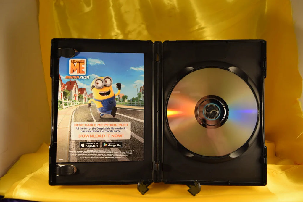 Despicable Me 3