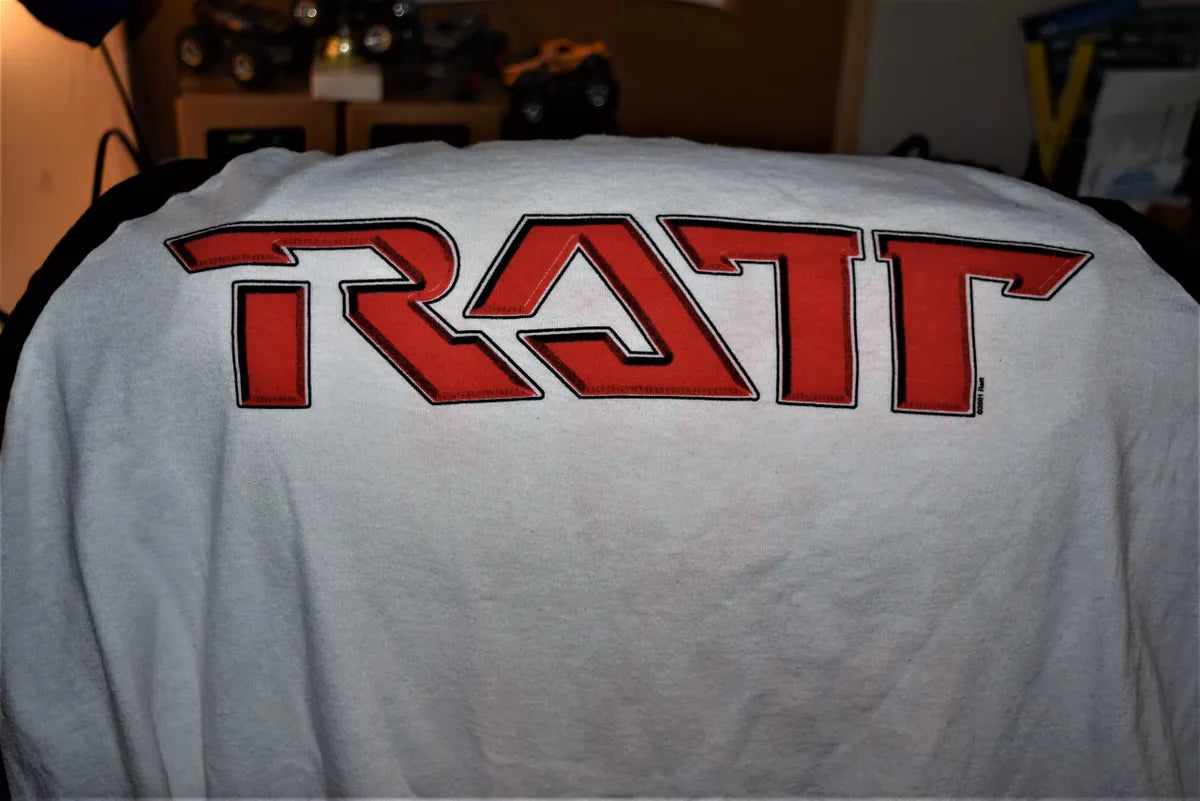 VINTAGE RATT CONCERT JERSEY