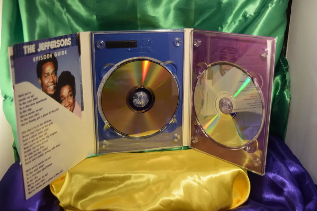 THE JEFFERSONS "the complete 1st season"