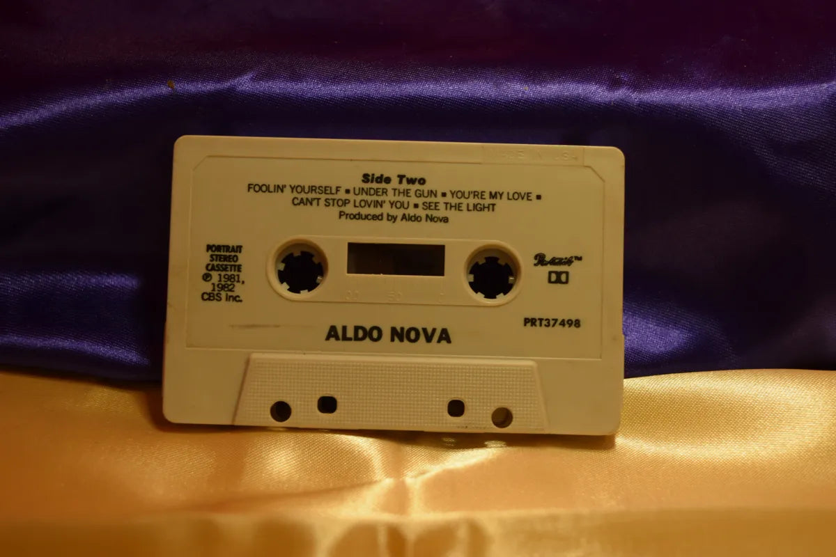 ALDO NOVA "aldo nova"