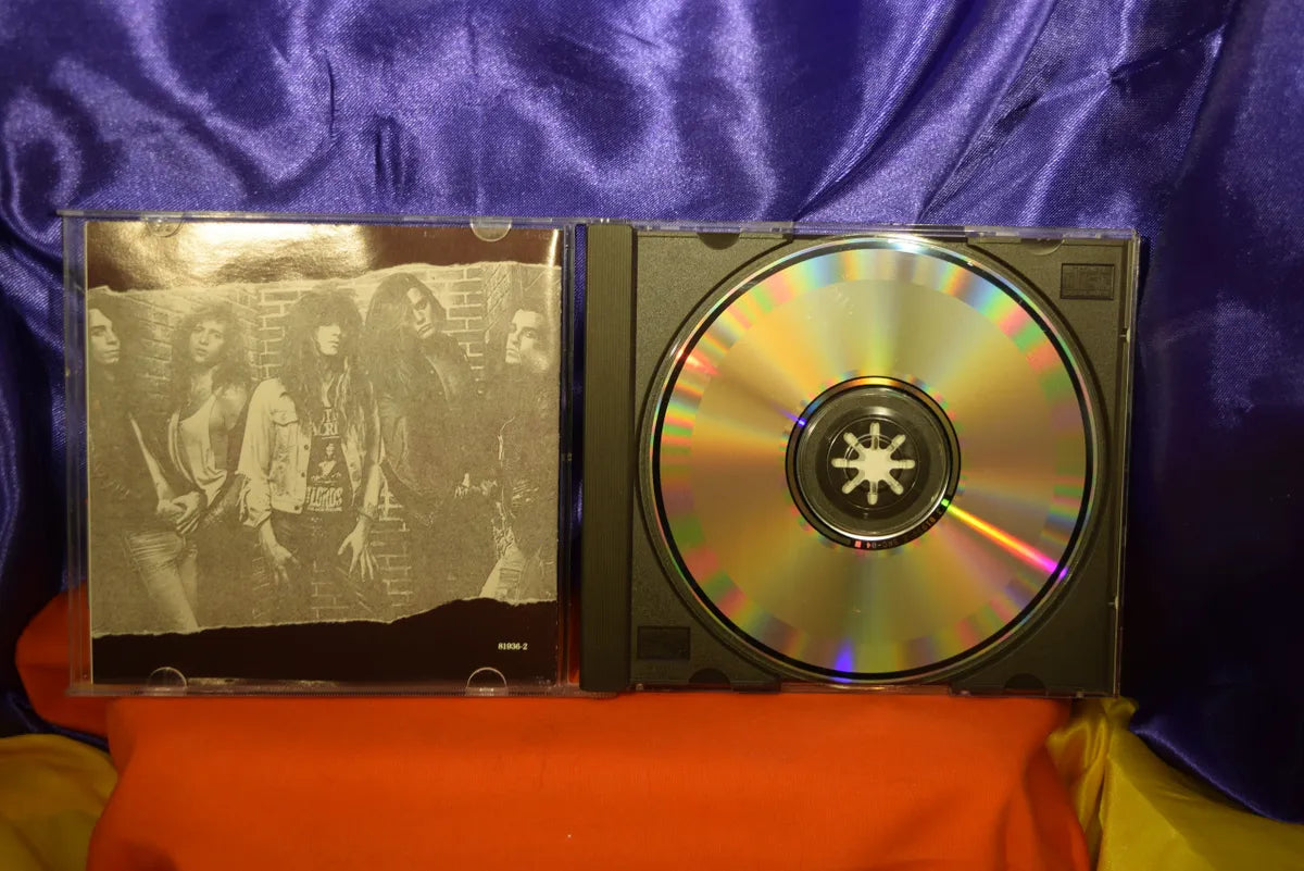 Skid Row - Self titled
