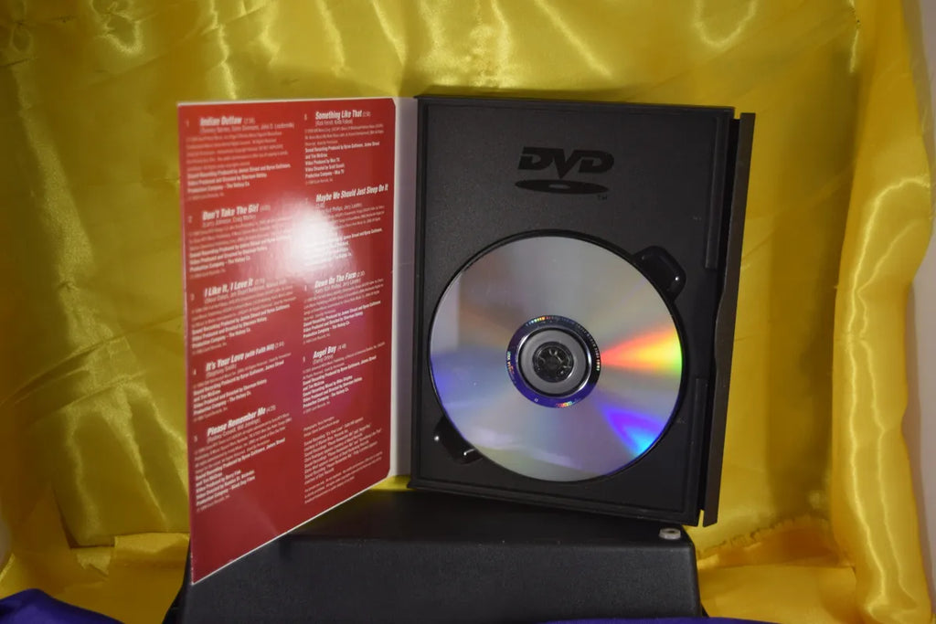 TIM MCGRAW "greatest video hits"