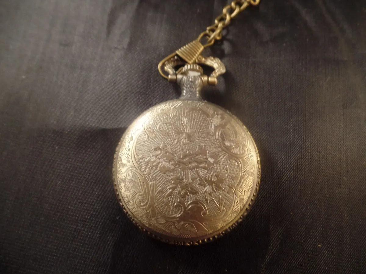 To My DAD Pocket Watch