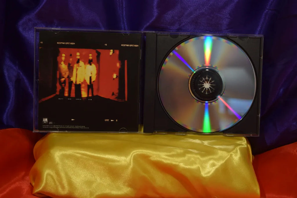 SOUNDGARDEN "super unknown "