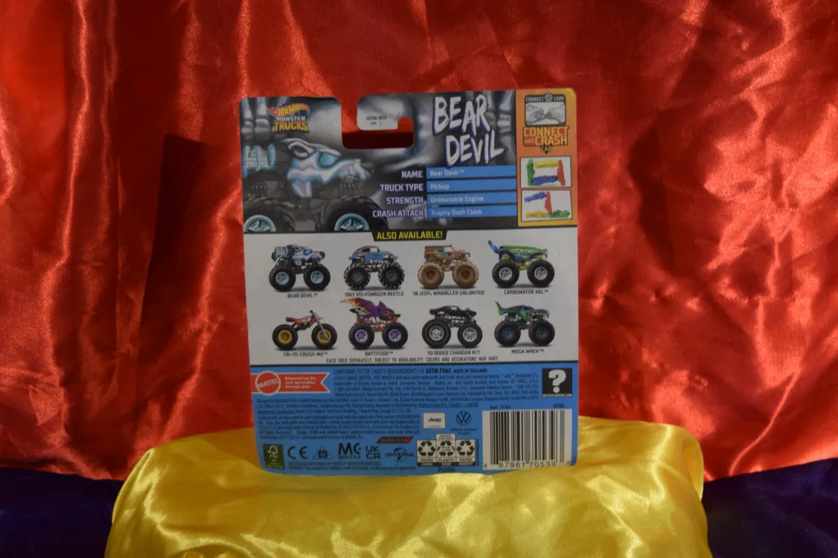 BEAR DEVIL