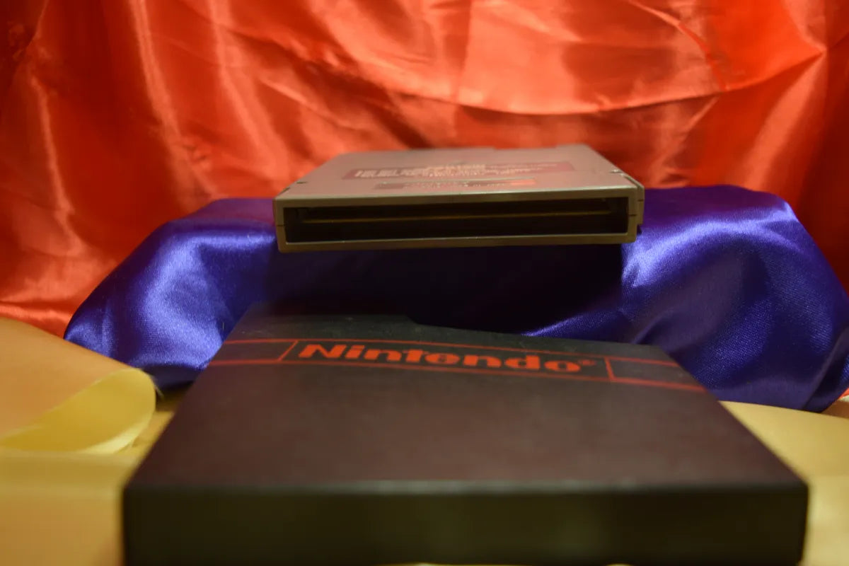 SUPER MARIO BROTHERS 3