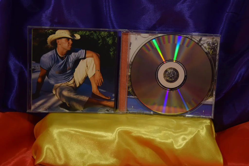 Kenny Chesney "when the sun goes down"