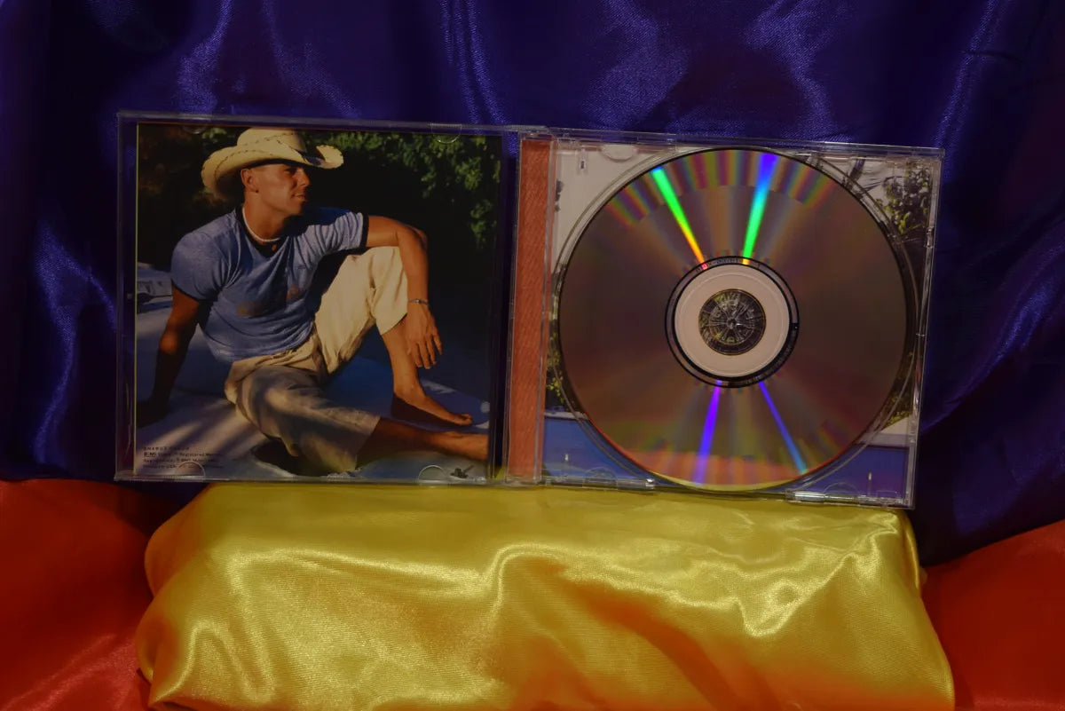 Kenny Chesney "when the sun goes down"