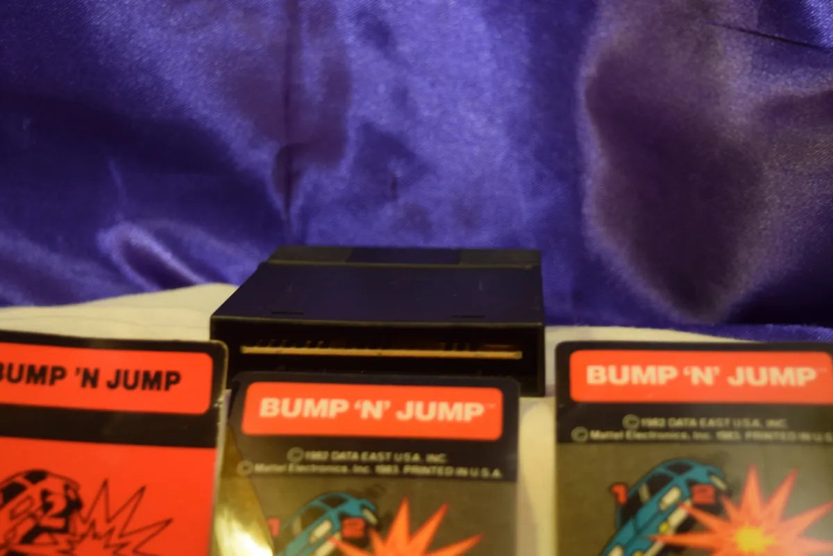 BUMP n JUMP