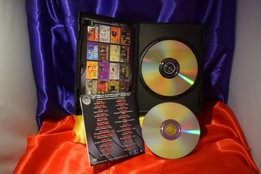 DEF LEPPARD "classic lp's"