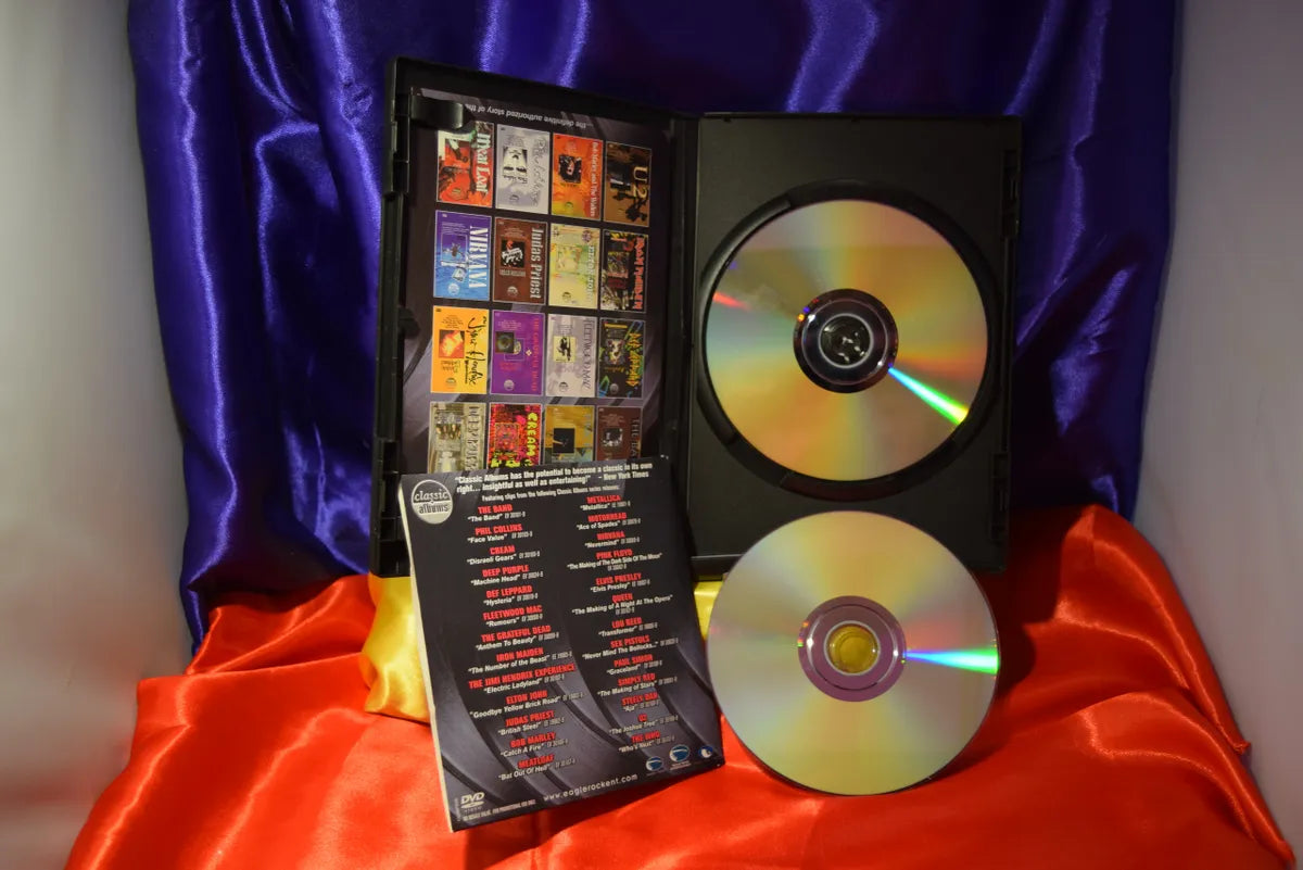 DEF LEPPARD "classic lp's"