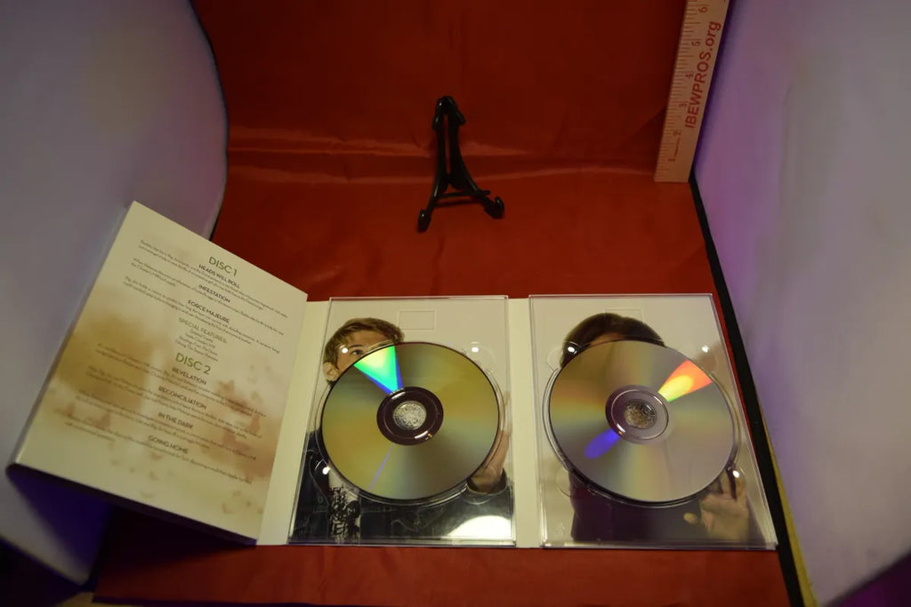 UNDER THE DOME "the complete season 2"