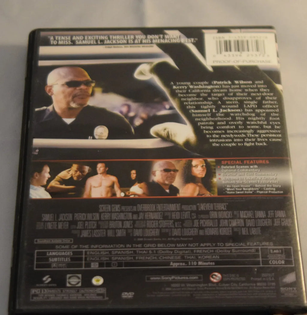 LAKEVIEW TERRACE