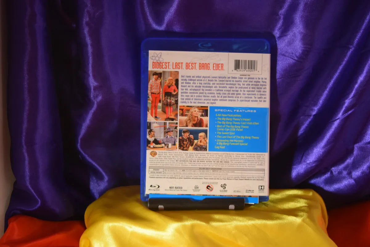 The Big Bang Theory: Complete Season 12