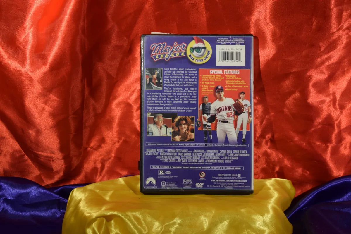 MAJOR LEAGUE