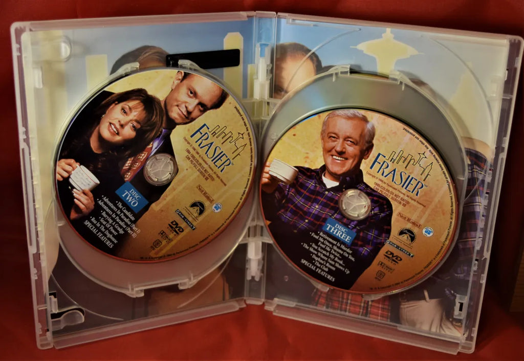 FRASIER "the complete 2nd season"