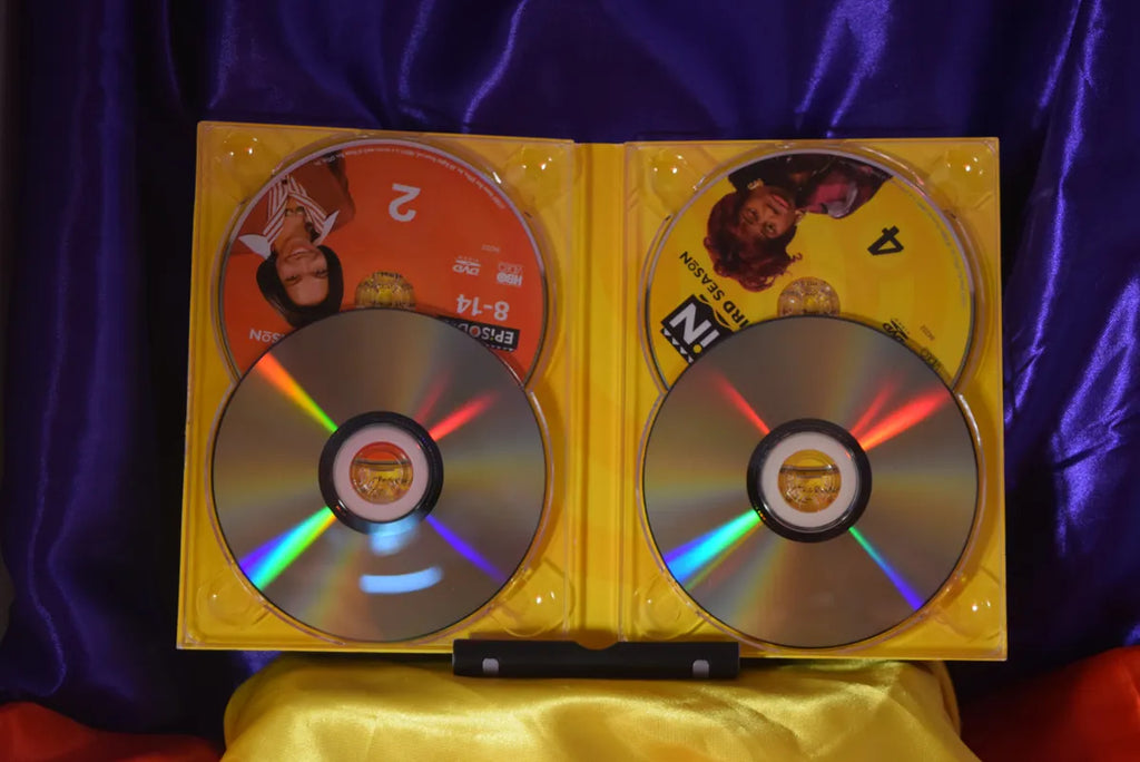 MARTIN "the complete 3rd season"