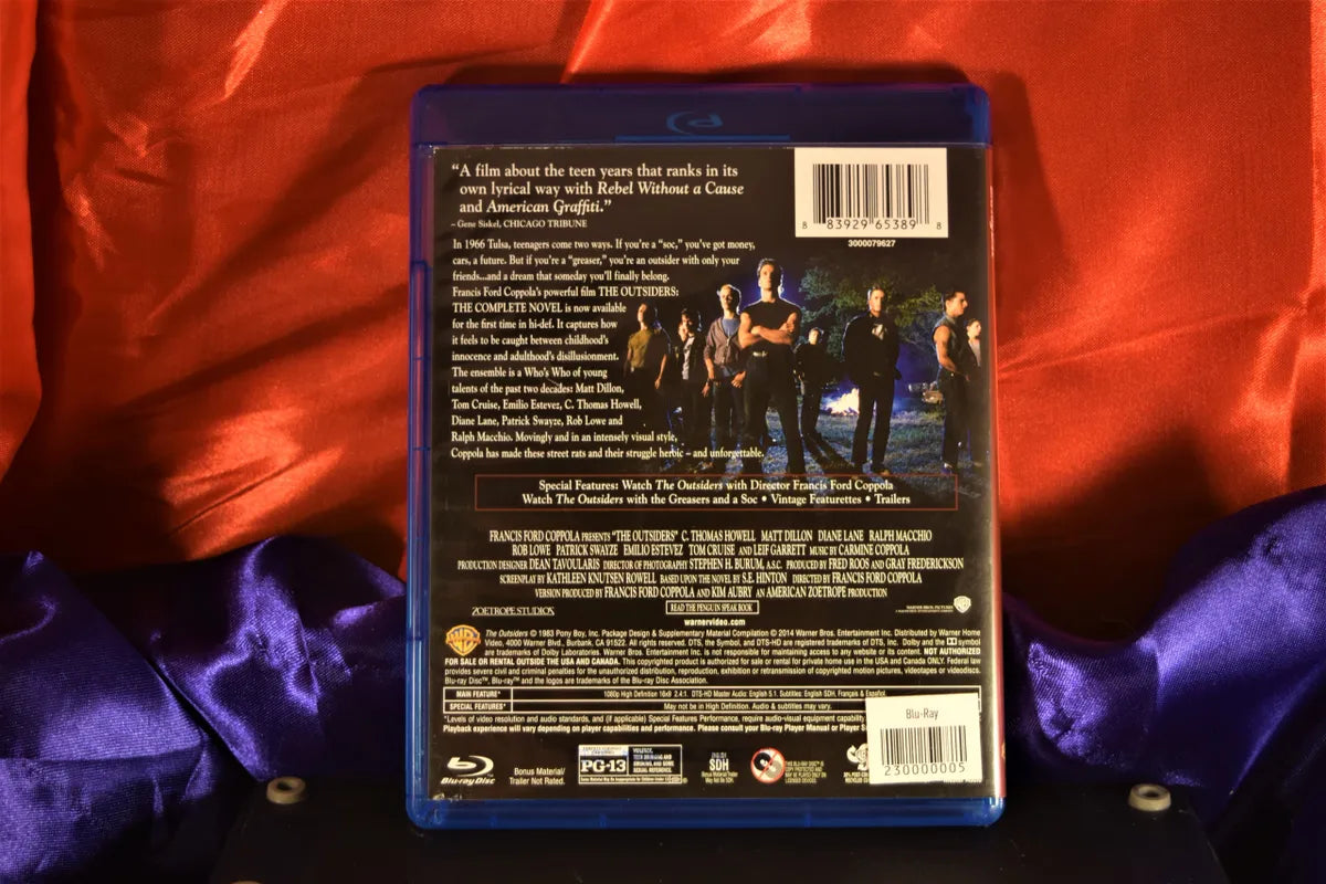 THE OUTSIDERS