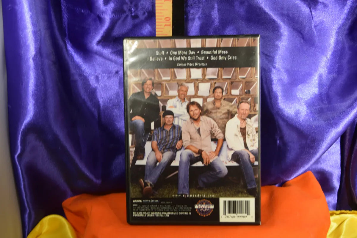DIAMOND RIO "the video collection"