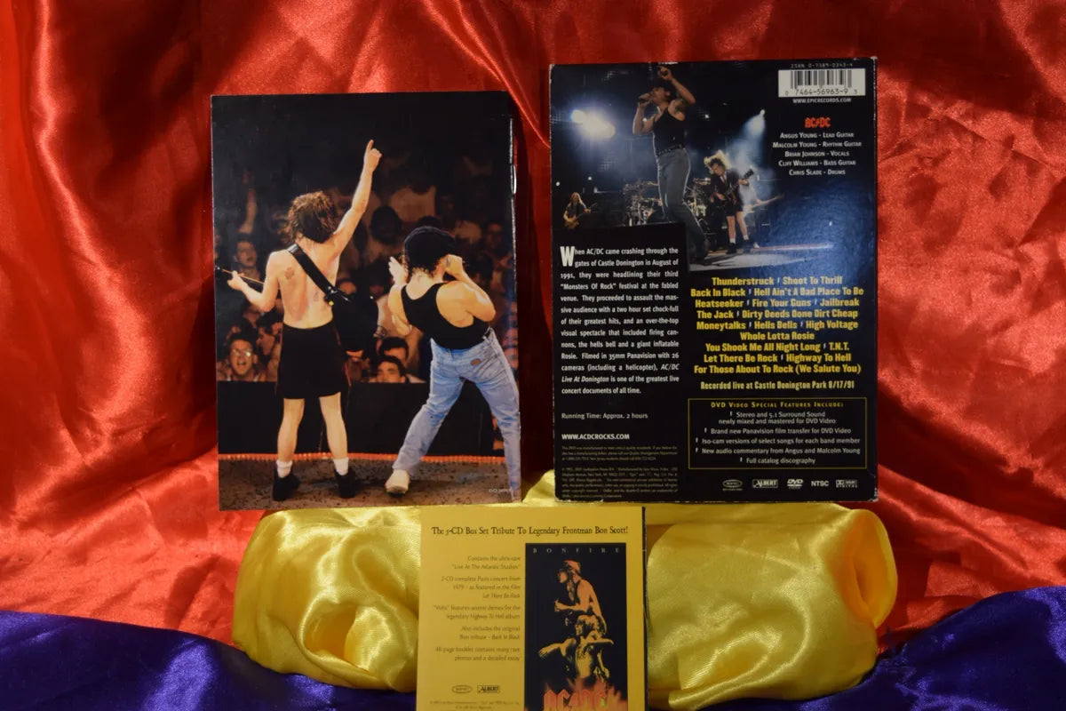 AC/DC LIVE AT DONINGTON