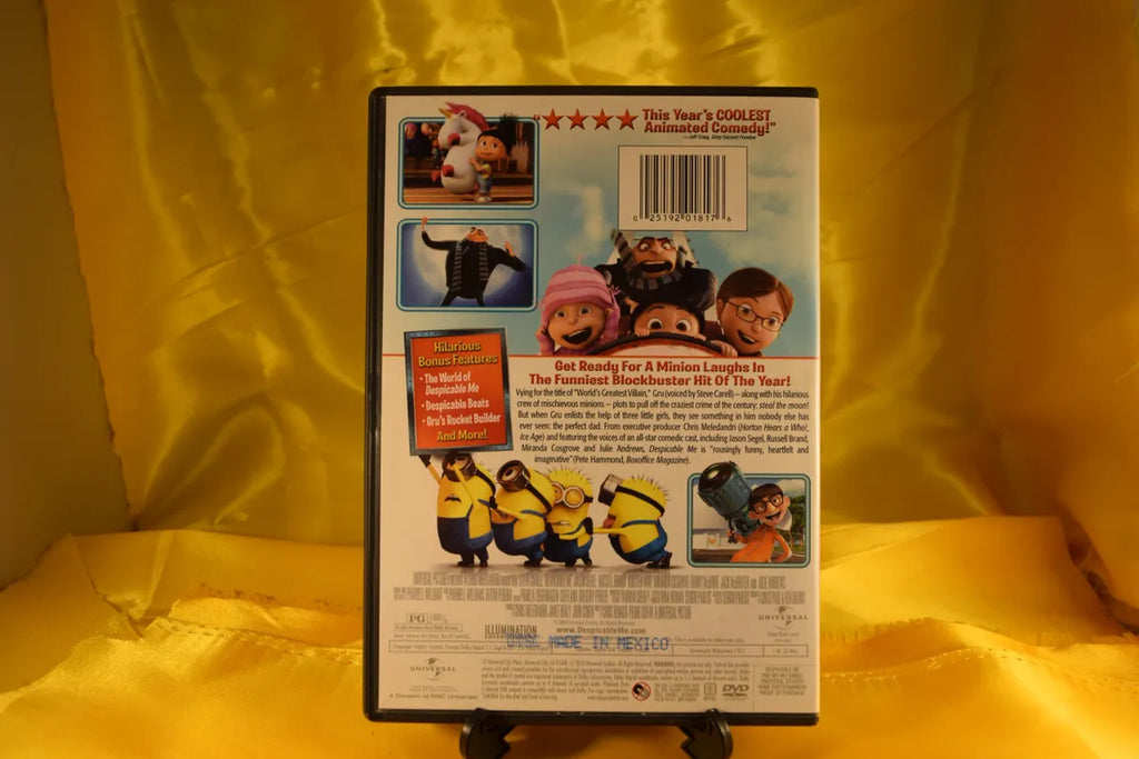 Despicable Me 3