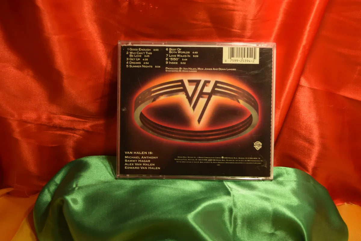 VAN HALEN "5150"