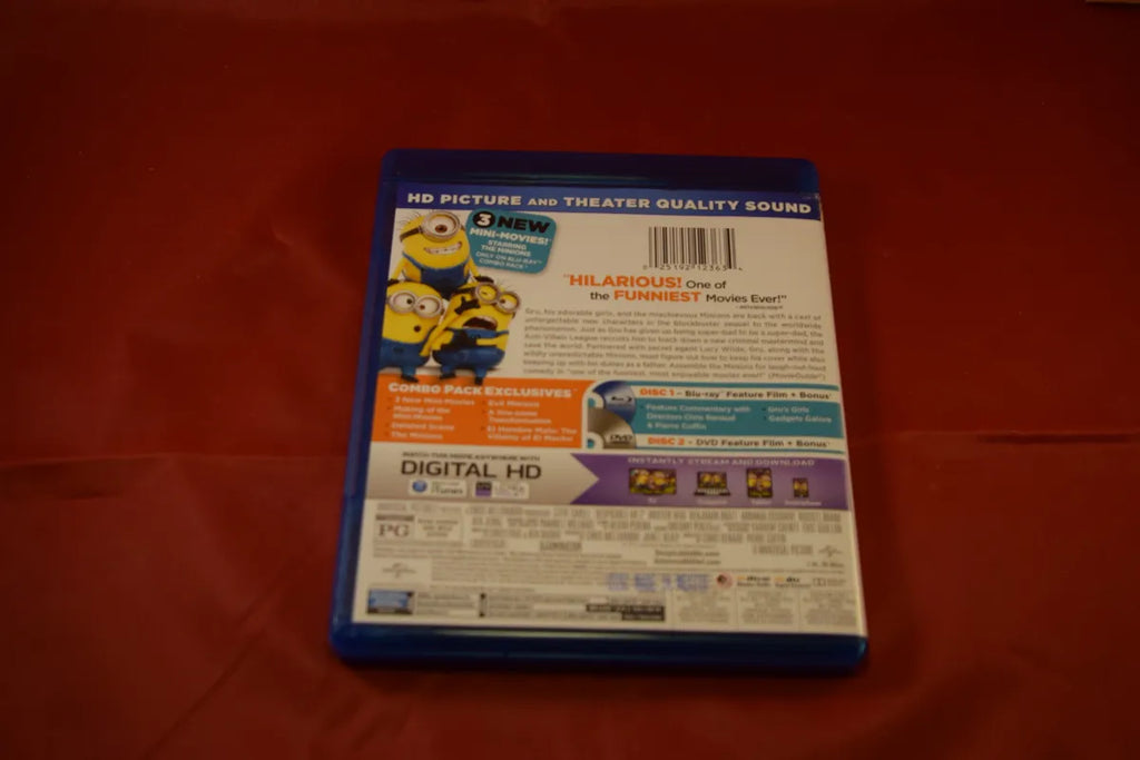 DESPICABLE ME 2