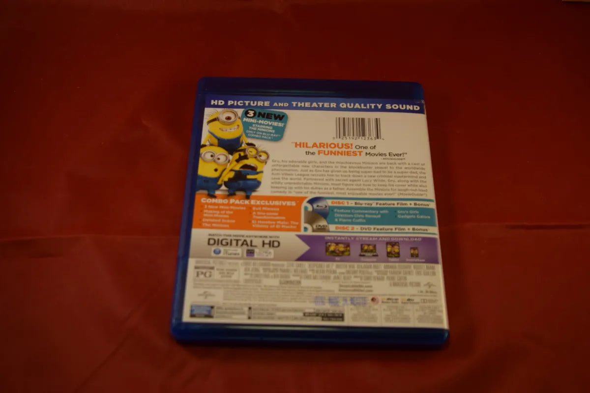 DESPICABLE ME 2