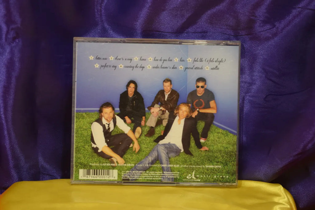 COLLECTIVE SOUL "youth"