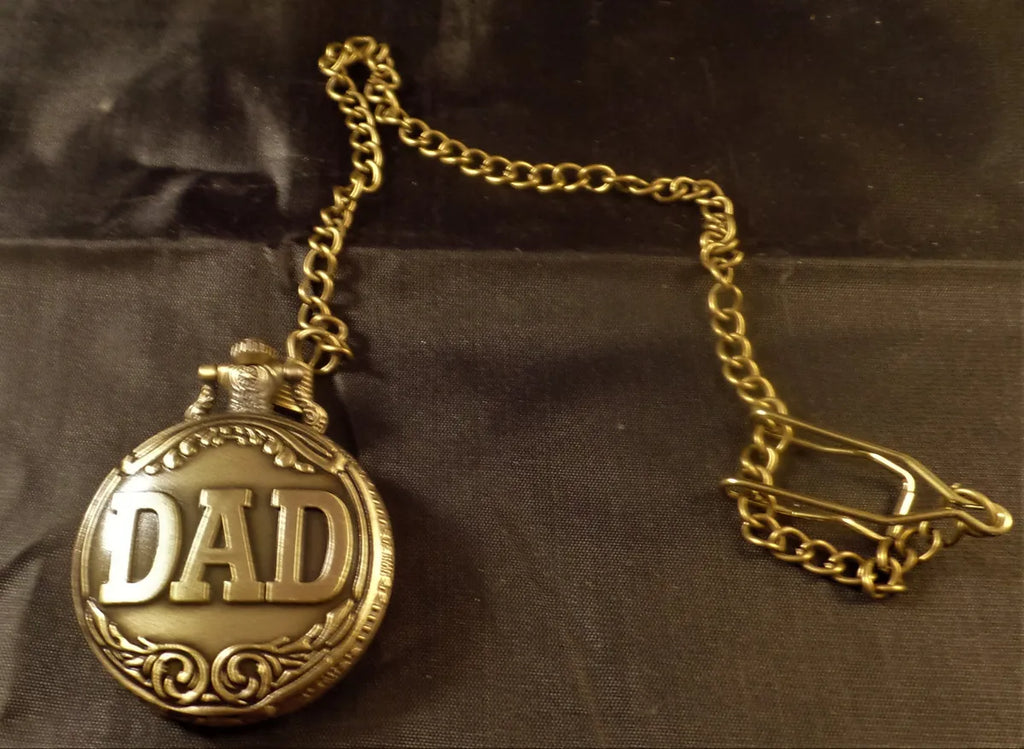 To My DAD Pocket Watch