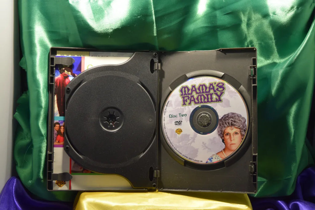 MAMAS FAMILY "the complete 1st season"