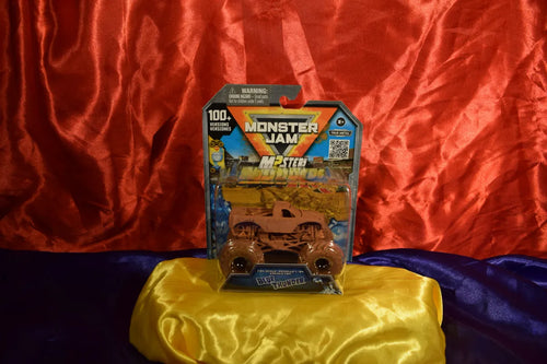 BLUE THUNDER "Mystery Mudders"