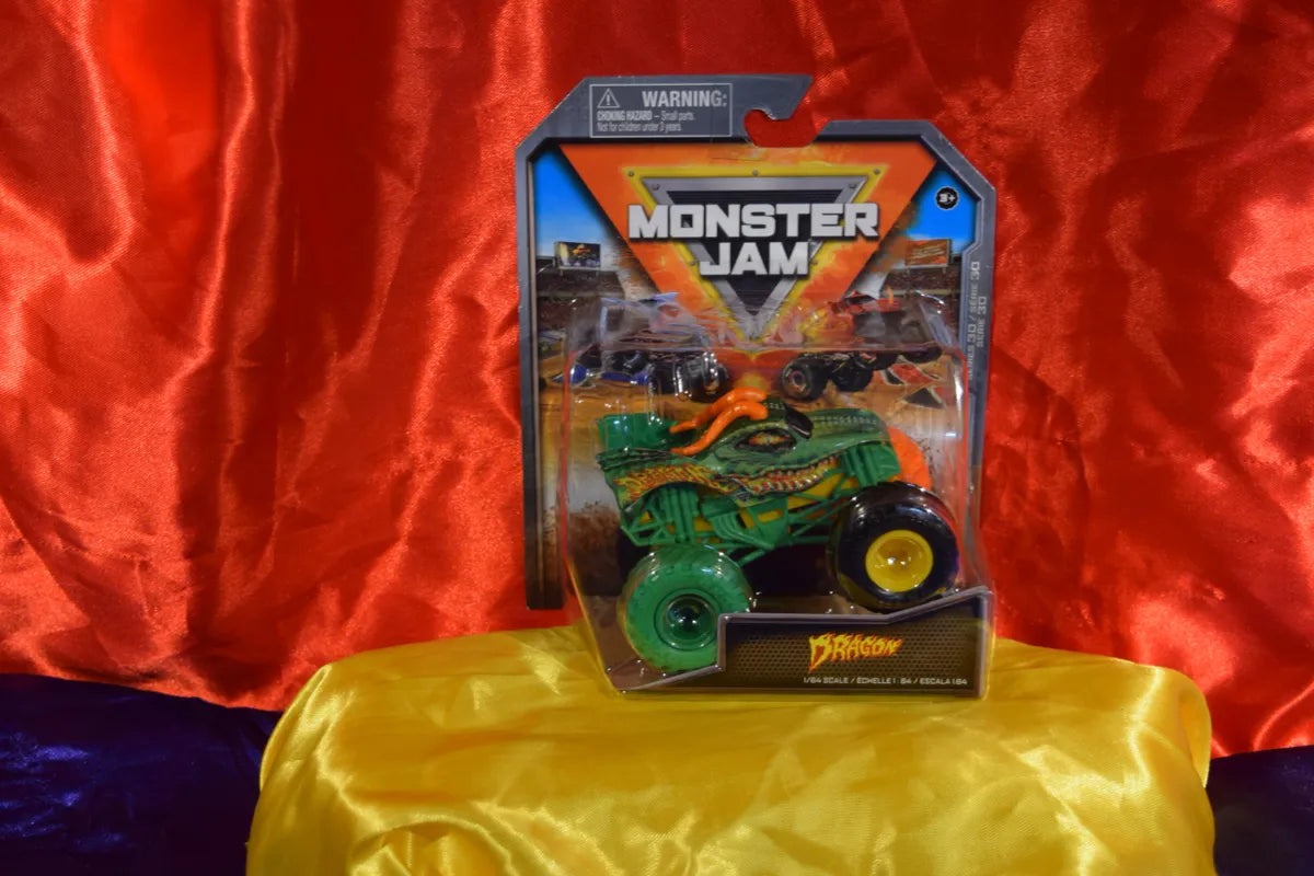 DRAGON Series #30
