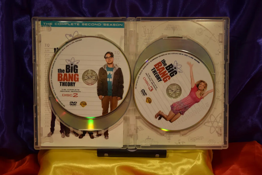 The Big Bang Theory: Complete Season 2