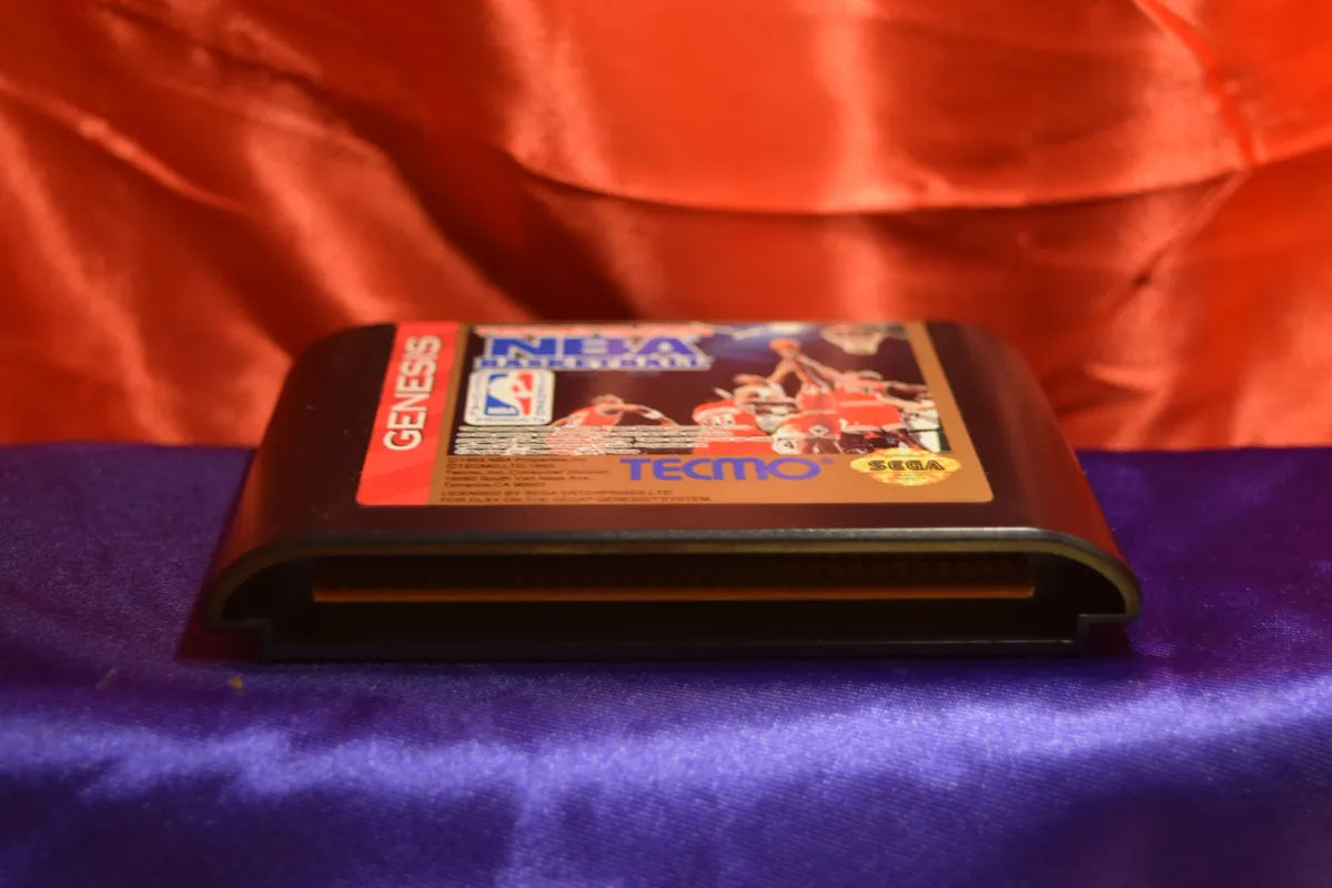 TECMO SUPER NBA BASKETBALL