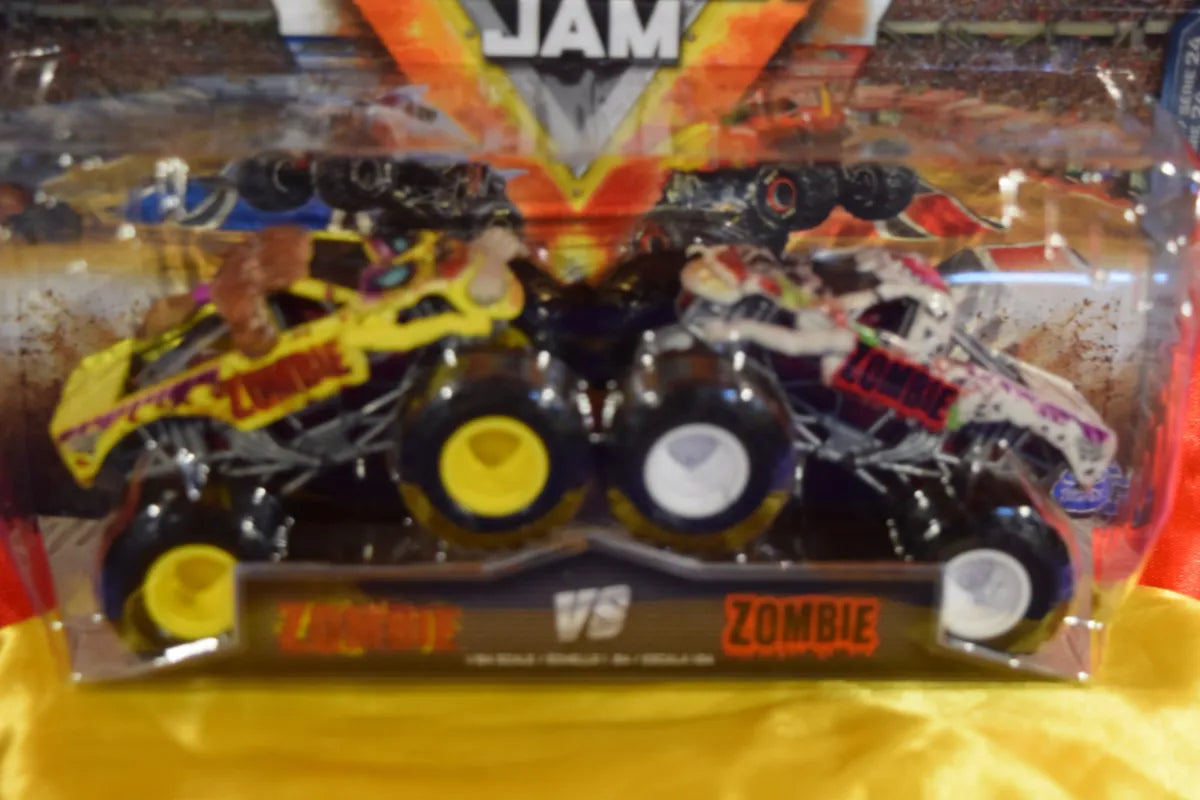 ZOMBIE Vs ZOMBIE