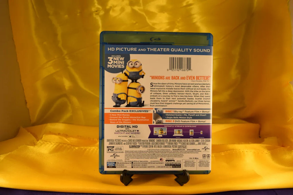MINIONS