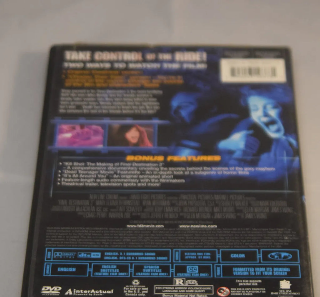 FINAL DESTINATION 3