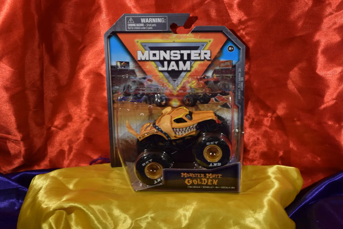 MONSTER MUTT "Golden" Sreies #31