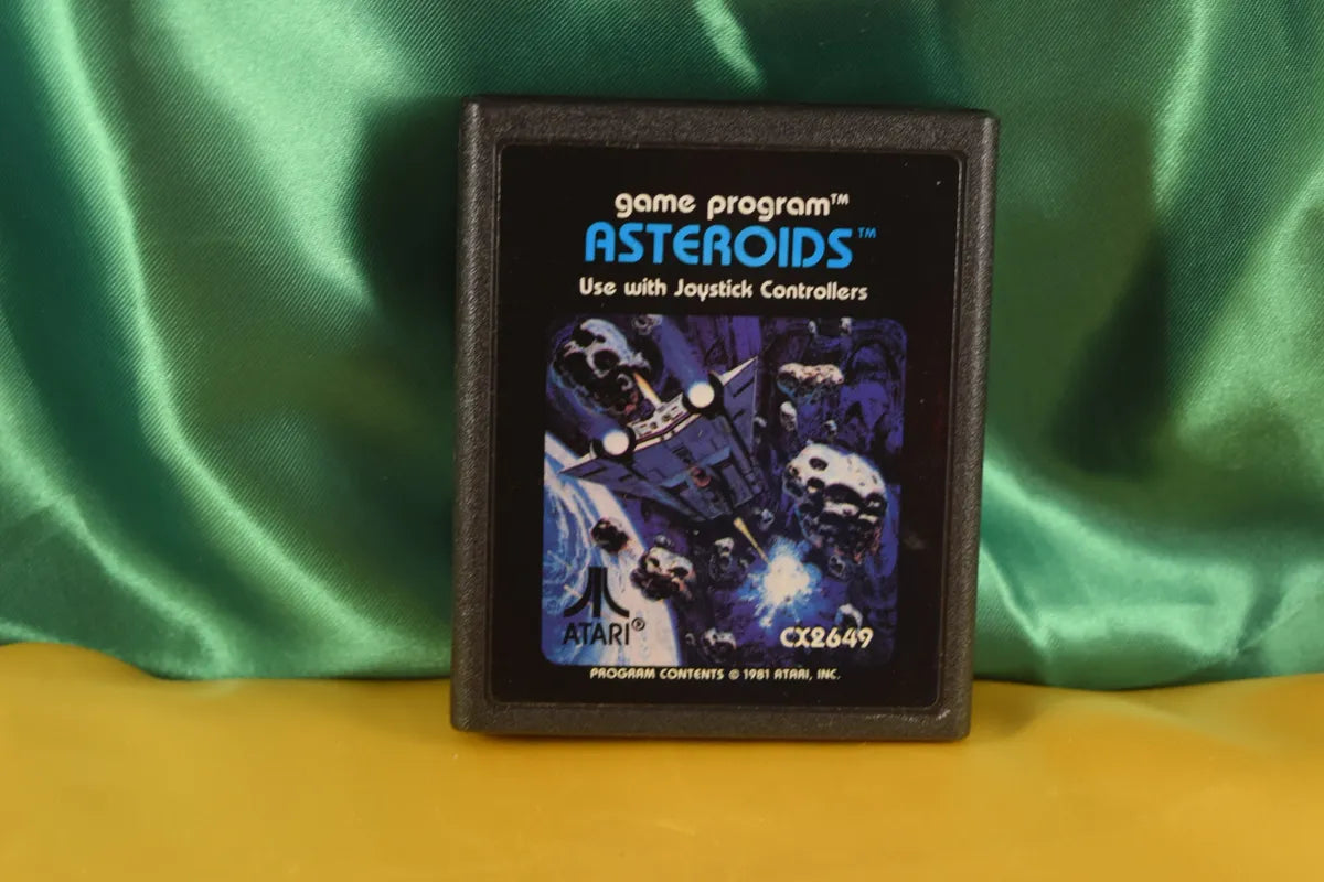 Atari Asteroids