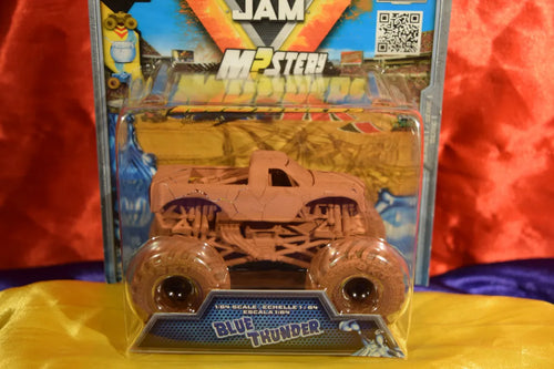 BLUE THUNDER "Mystery Mudders"
