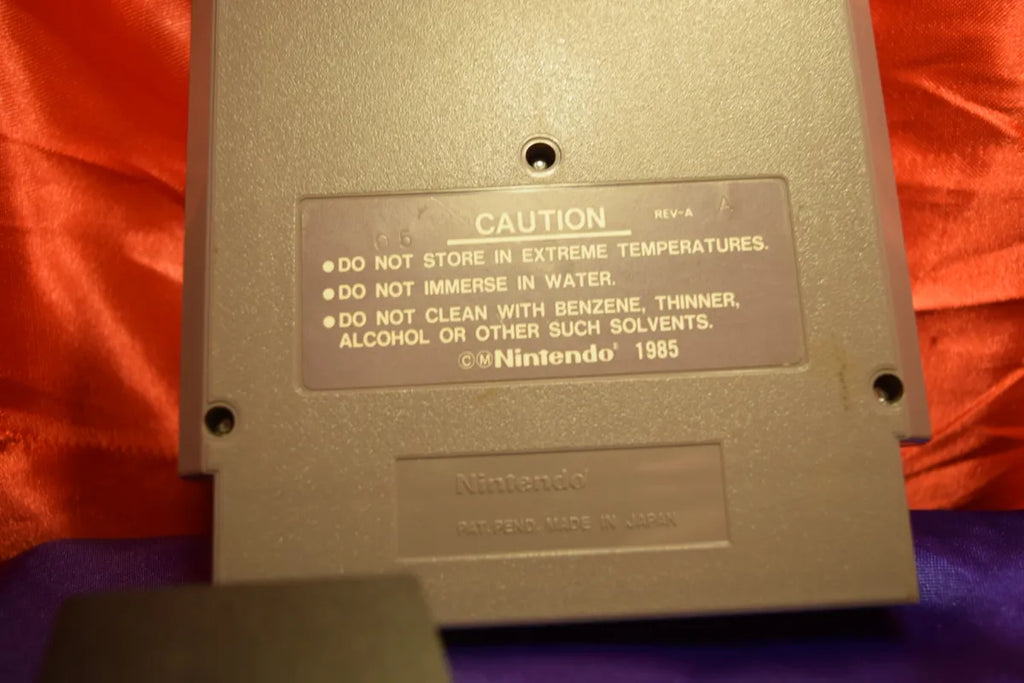 SUPER MARIO BROTHERS 3