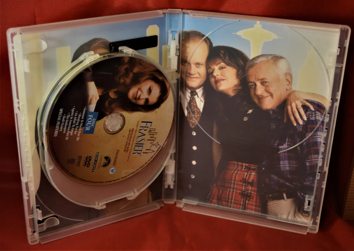 FRASIER "the complete 2nd season"