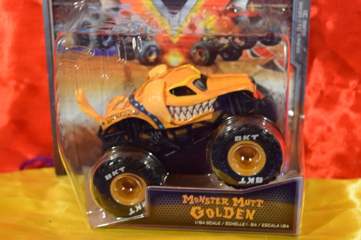 MONSTER MUTT "Golden" Sreies #31