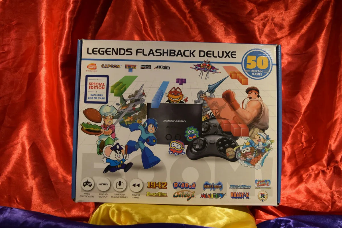 Legends Flashback Deluxe