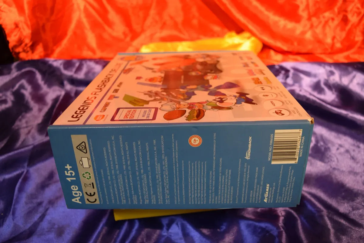 Legends Flashback Deluxe